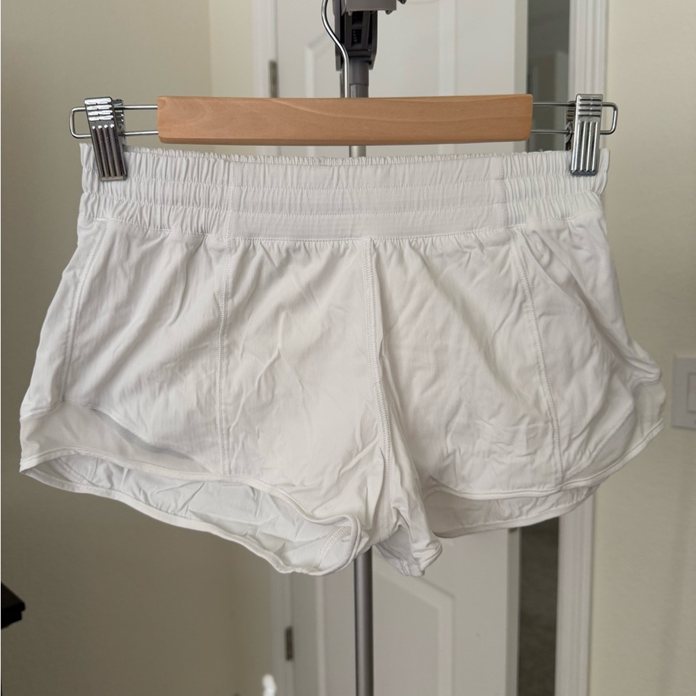 Hotty Hot Lululemon shorts